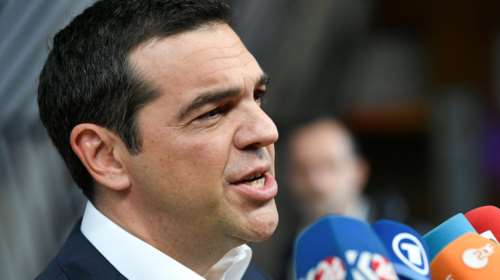 Αλ. Τσίπρας: Θα στηρίξω την επιλογή του Φρανς Τίμερμανς