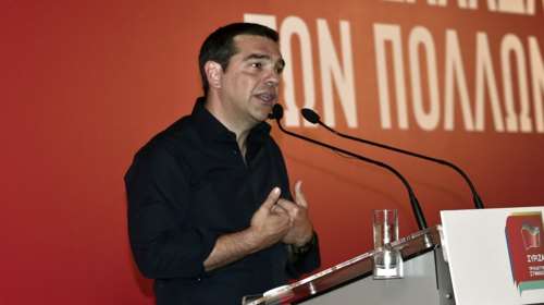 Κάλπες στις 7 Ιουλίου αποφάσισε ο Αλ. Τσίπρας - Τι ζητά η ΝΔ