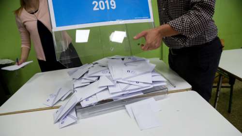 Μάχη ψήφο με ψήφο Ζαγοράκη - Αμυρά-θρίλερ στην Θεσσαλονίκη