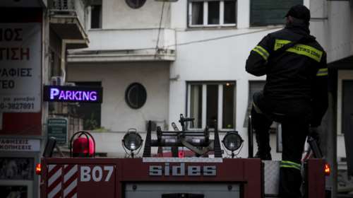 Εμπρησμός ΙΧ τα ξημερώματα στο Πανόραμα Θεσσαλονίκης