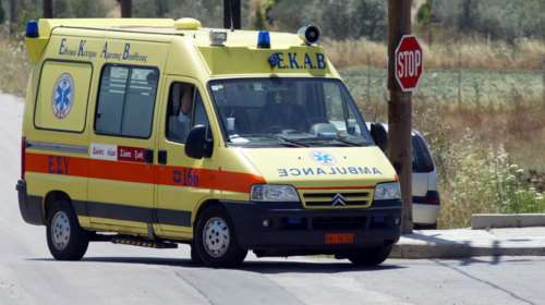 Θανάσιμος τραυματισμός 16χρονου ποδηλάτη στην Αμαλιάδα