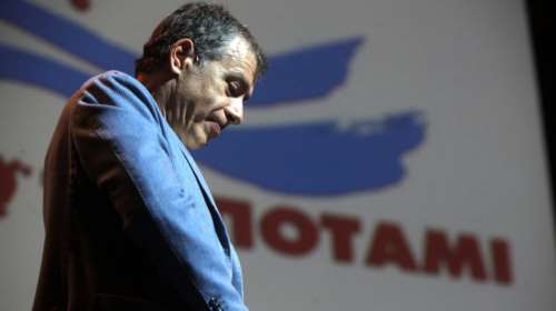 Δεν θα συμμετάσχει στις εθνικές εκλογές το Ποτάμι