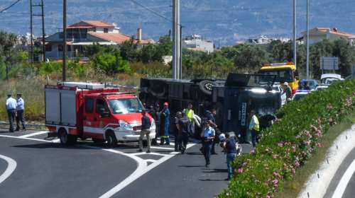 Στην κλούβα και ο 43χρονος που κατηγορείται για αποπλάνηση της 14χρονης