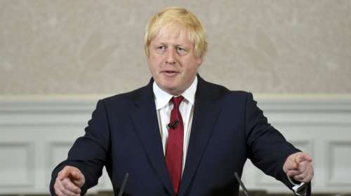 Σε δίκη ο Μπόρις Τζόνσον για παραπλάνηση πολιτών με το Brexit