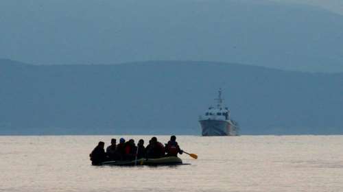 Τουρκία: Εξάρθρωση μεγάλης σπείρας παράνομης διακίνησης μεταναστών