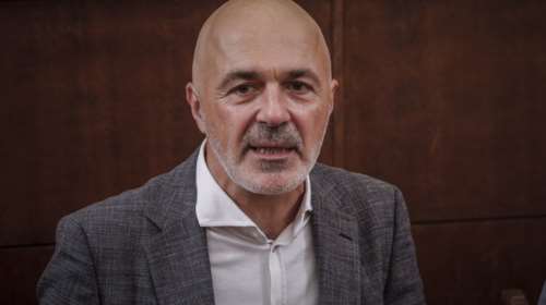 Στ.Λιβαθινός: Είπα όχι στη νέα παράταση που μου πρότεινε η Μυρσίνη Ζορμπά