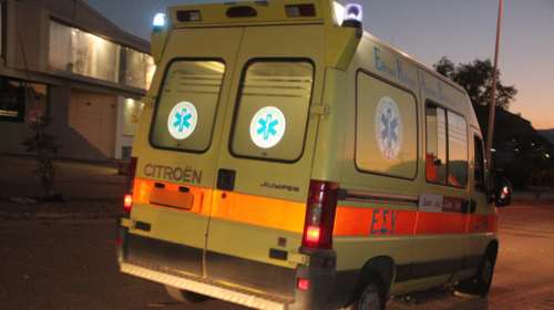 Μυτιλήνη: Νέο θανατηφόρο τροχαίο, ένας νεκρός και δύο τραυματίες