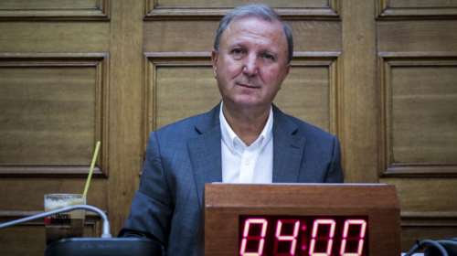 Σάκης Παπαδόπουλος: Ο ΣΥΡΙΖΑ τιμωρήθηκε για συμπεριφορές στελεχών του