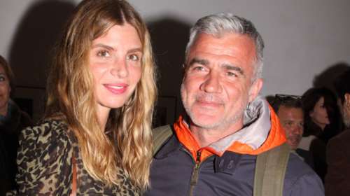 Σήλια Δραγούνη: Ο γάμος με τον Αργυρόπουλο και ο εφιάλτης της ανορεξίας