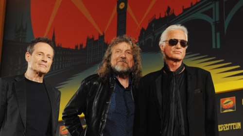 Ταινία για τους Led Zeppelin με πρωταγωνιστές τους ίδιους