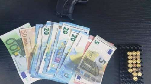 Συνελήφθη 27χρονος ληστής - Είχε ρημάξει την περιοχή Ζωγράφου