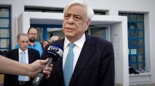 Πηγές Προεδρίας: Καμία παρέμβαση για την ηγεσία της Δικαιοσύνης