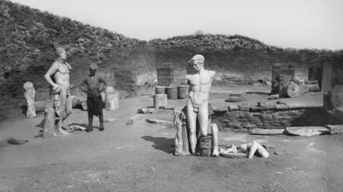 Συνεργασία Υπουργείου Πολιτισμού με τη Γαλλική Σχολή Αθηνών