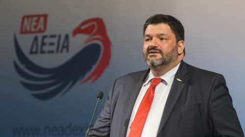 Φαήλος Κρανιδιώτης: Απέρριψα την πρόταση της Χρυσής Αυγής για σύμπραξη