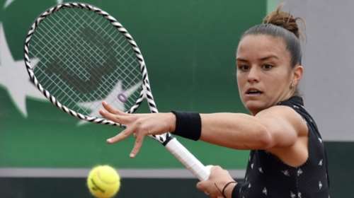 Ξεκίνησε πολύ δυνατά, αλλά στο τέλος έχασε η Σάκκαρη