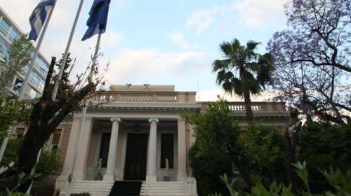 Μαξίμου: Νομική υποχρέωση να ορίσουμε ηγεσία στη Δικαιοσύνη