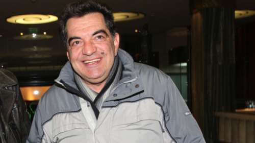 Έχασε τη μάχη ο Κώστας Ευριπιώτης-Πέθανε σε ηλικία 56 ετών
