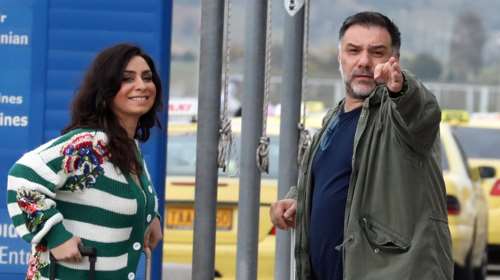 Τι θα κάνει ο Γρηγόρης Αρναούτογλου τα επόμενα τρία χρόνια;