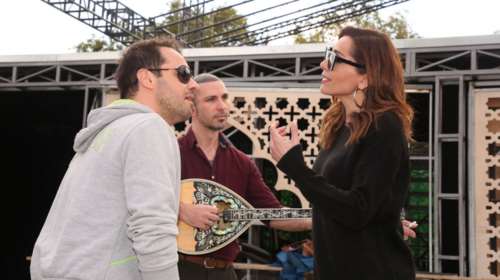 Δείτε όλο το παρασκήνιο από το &quot;Δικό μας σινεμά&quot;