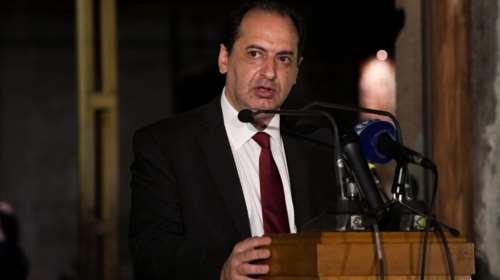 Σπίρτζης: Η προηγούμενη κυβέρνηση δεν άφησε ένα ευρώ για λεωφορεία