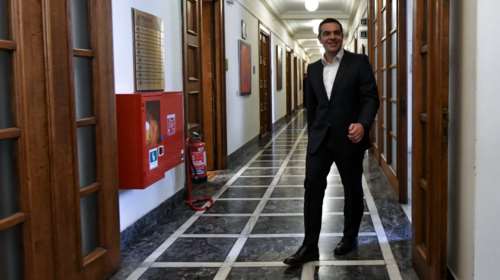 Τσίπρας: Η άρνηση της ΝΔ φανερώνει πολιτικές σκοπιμότητες