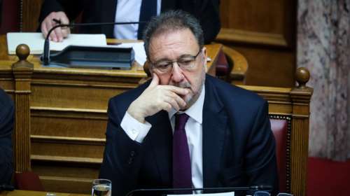 Δεν θα είναι υποψήφιος στις εκλογές ο Στ. Πιτσιόρλας
