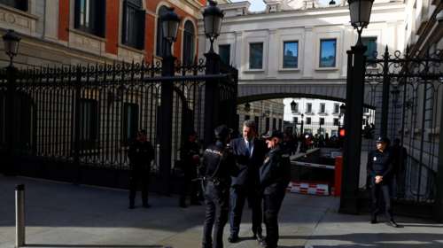 Σύρος χρηματοδοτούσε την επιστροφή Ευρωπαίων τζιχαντιστών