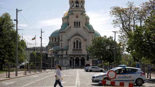 Βουλγαρία: Ένα κοριτσάκι τραυματίστηκε σοβαρά από χειροβομβίδα