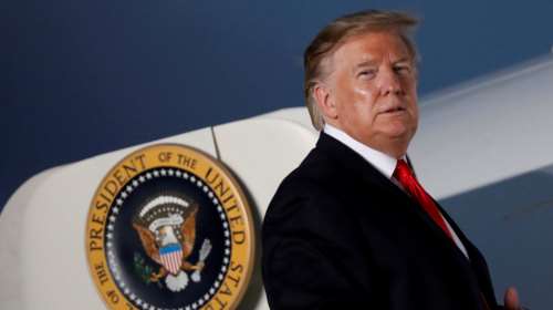 Δασμοί made in Trump σε κινεζικά προϊόντα στα λιμάνια των ΗΠΑ