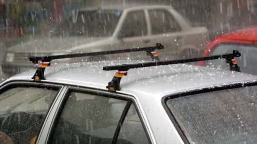 Εκτακτο δελτίο ΕΜΥ- Ερχονται καταιγίδες και χαλάζι