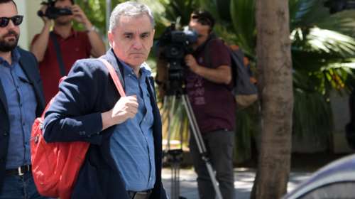 Τσακαλώτος: Εχουν δίκιο οι άνθρωποι που διαμαρτύρονται