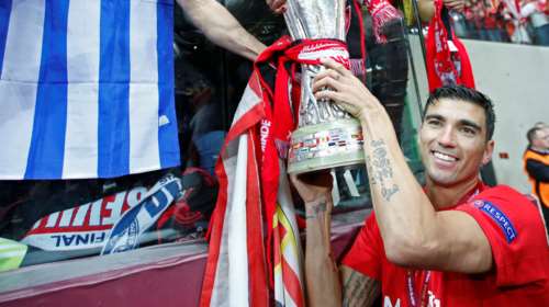 Νεκρός σε τροχαίο ο ποδοσφαιριστής Χοσέ Αντόνιο Ρέγες