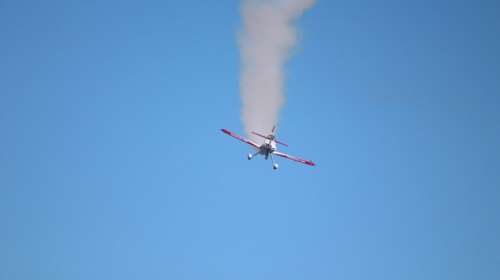 Κρήτη: Στις φλόγες τυλίχθηκε κινητήρας αεροσκάφους-Κανένας τραυματισμός