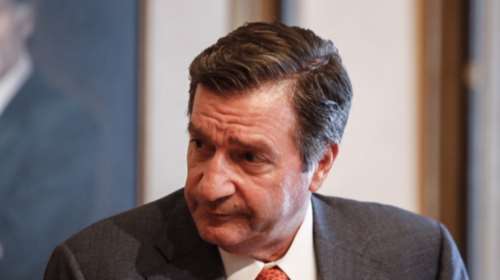 Η πρώτη δήλωση Καμίνη μετά την τοποθέτηση του στο Επικρατείας