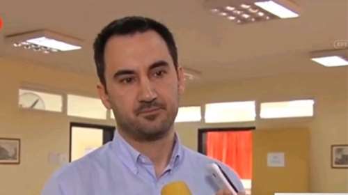 Χαρίτσης: Ηταν οι πιο δύσκολες εκλογές που διοργανώθηκαν ποτέ