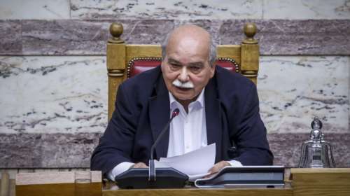 Νίκος Βούτσης: Επιτακτική ανάγκη για προοδευτικές παρεμβάσεις