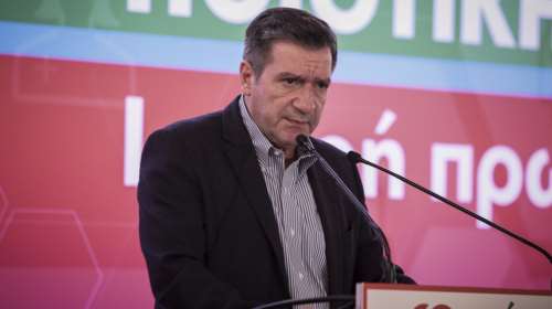 Καμίνης:Δεν κρίνονται τα ποσοστά του ΚΙΝΑΛ από τον Βενιζέλο