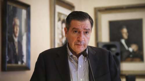 Καμίνης: Η ΝΔ θέλει τις ψήφους μας, ο ΣΥΡΙΖΑ τον χώρο μας