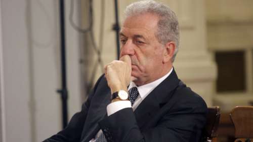 Συνάντηση Αβραμόπουλου με Ερντογάν και Τσαβούσογλου τη Δευτέρα