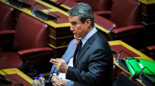 Ανδρέας Λοβέρδος: Ο κ. Βενιζέλος δεν τελείωσε