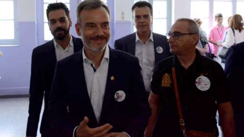 Θεσσαλονίκη: Εκλογή έκπληξη του Κ. Ζέρβα με 66,8%