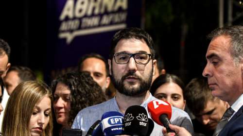 Ηλιόπουλος: Πρόβλημα η αποχή-Τώρα ξεκινάνε τα δύσκολα