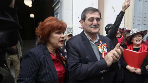 Πελετίδης:Πιο έμπειροι, θα συνεχίσουμε τη συλλογική προσπάθεια