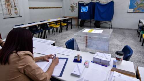 Σε ύψη ρεκόρ η αποχή: Δεν προσήλθαν δύο στους τρεις σε πολλές περιοχές