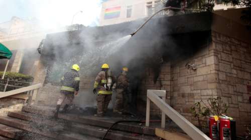 Πυρπόλησαν εμπορεύματα αμερικανικής εταιρείας στην Ονδούρα