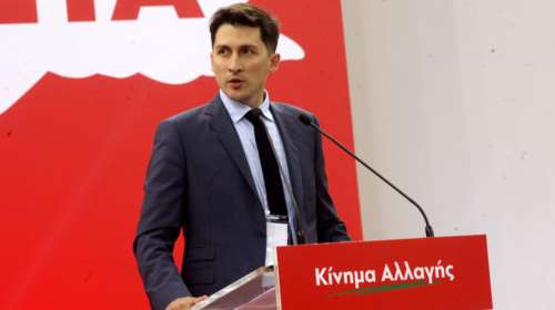 Χρηστίδης: Όποιος είναι απών, εξυπηρετεί τα συμφέροντα Τσίπρα