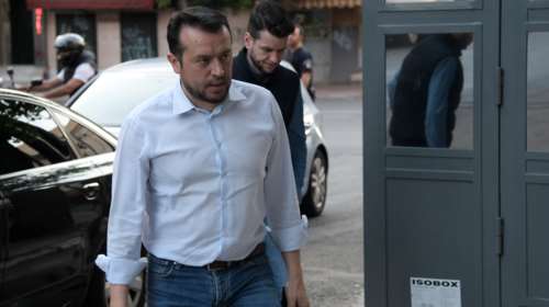 Παππάς: Η Γεννηματά υπηρετεί γραμμή Βενιζέλου χωρίς Βενιζέλο