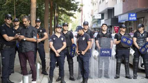 Τουρκία: Στο Ευρωπαϊκό Δικαστήριο 546 προσφυγές δικαστικών