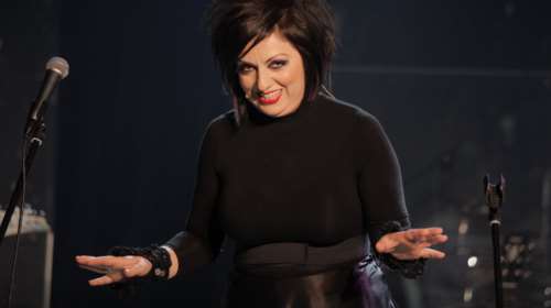 Έκπληξη από Μουτίδου: &quot;Πρέπει όλοι να μάθουν ότι είμαι υποψήφια βουλευτής&quot;