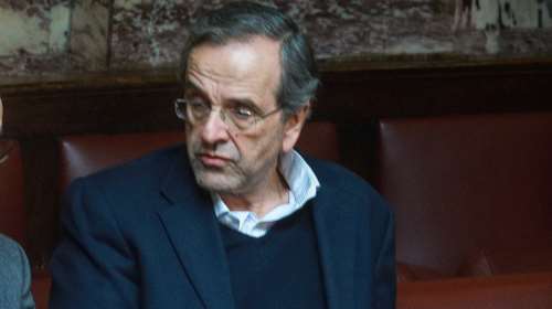 Σαμαράς για Novartis: Αποκαλύφθηκε η σκευωρία των καιροσκόπων